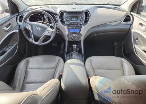 2015 Hyundai Santa Fe Sport from USA, damaged, VIN 5XYZUDLA7FG285886